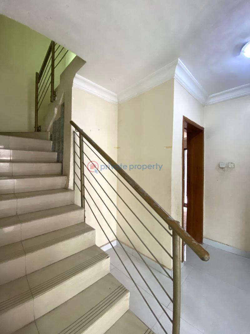 4 bedroom Semi detached Duplex For Rent Lekki Phase 1 Lagos - 3