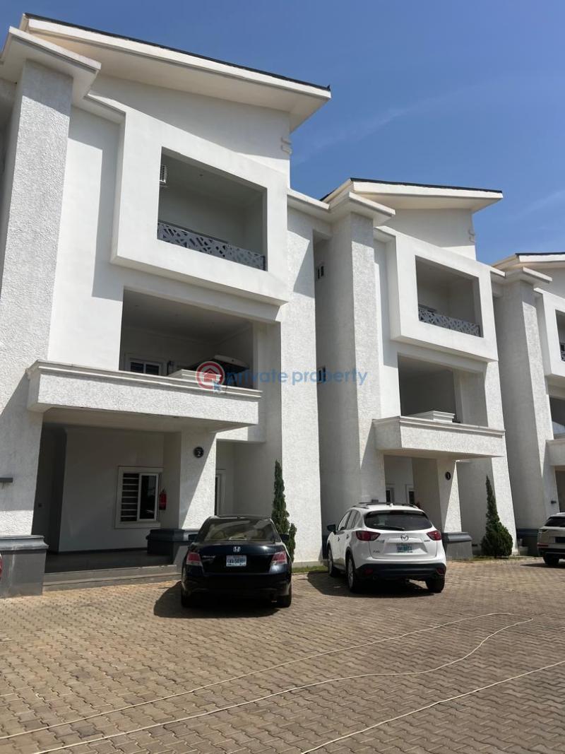 4 bedroom Detached Duplex For Sale Life Camp Abuja Phase 3  - 10