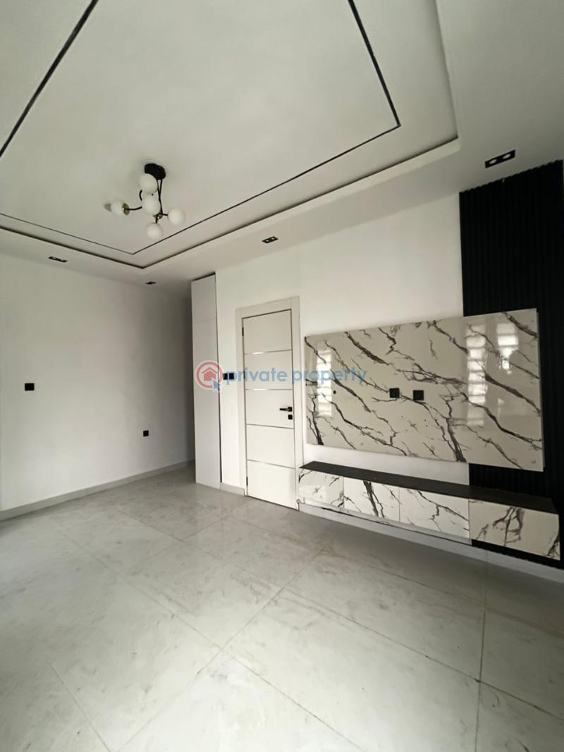 4 bedroom Semi detached Duplex For Sale Lekki Lagos - 13