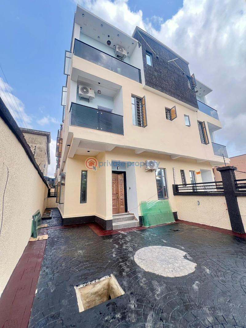 4 bedroom Semi detached Duplex For Sale Ikeja Lagos Ikeja  Lagos - 6