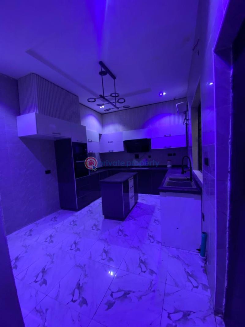 5 bedroom Semi detached Duplex For Sale Orchid Road Lekki Expressway Lagos - 4