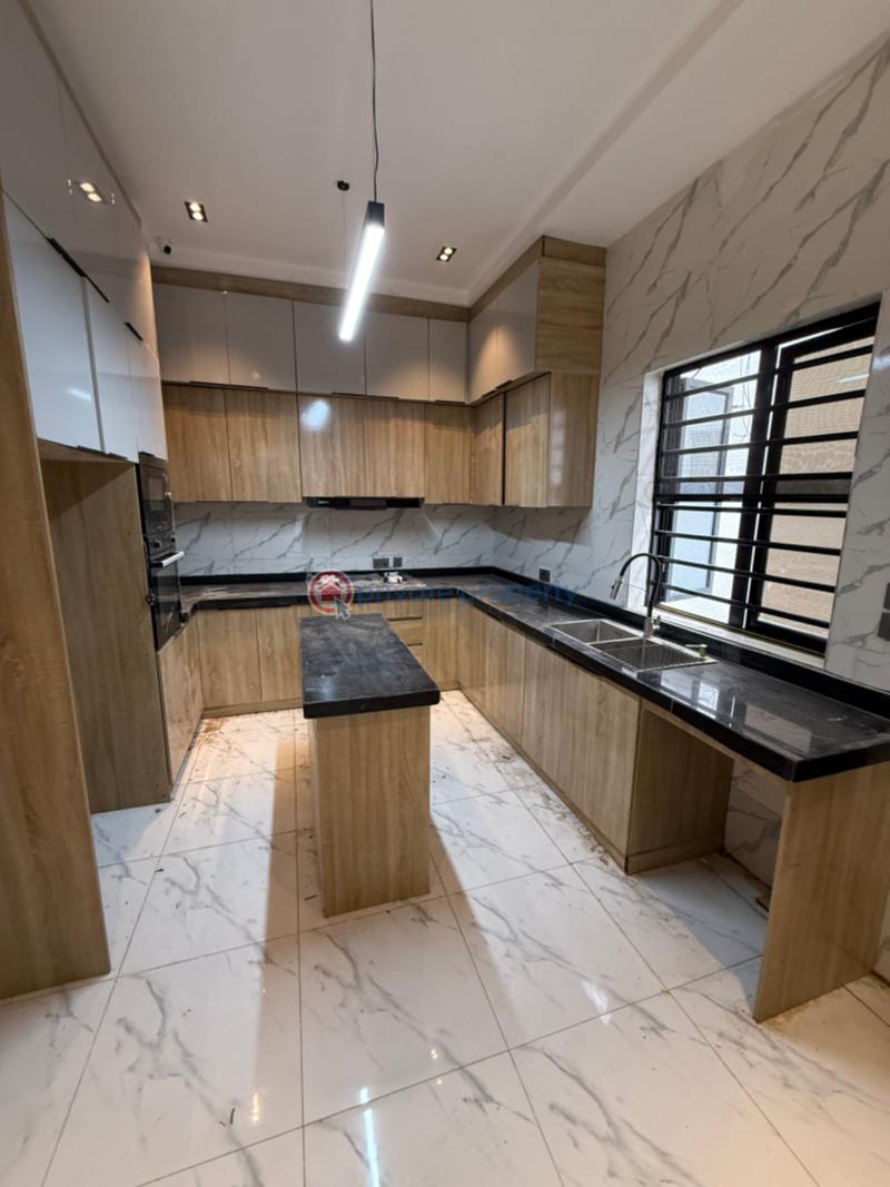 4 bedroom Semi detached Duplex For Sale Orchid Road Lekki Expressway Lagos - 9