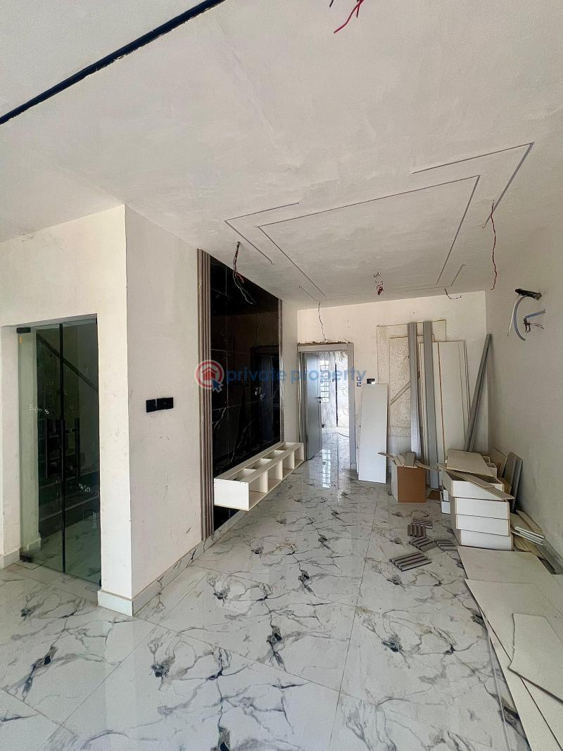 4 bedroom Semi detached Duplex For Sale Ikeja Lagos Ikeja  Lagos - 3