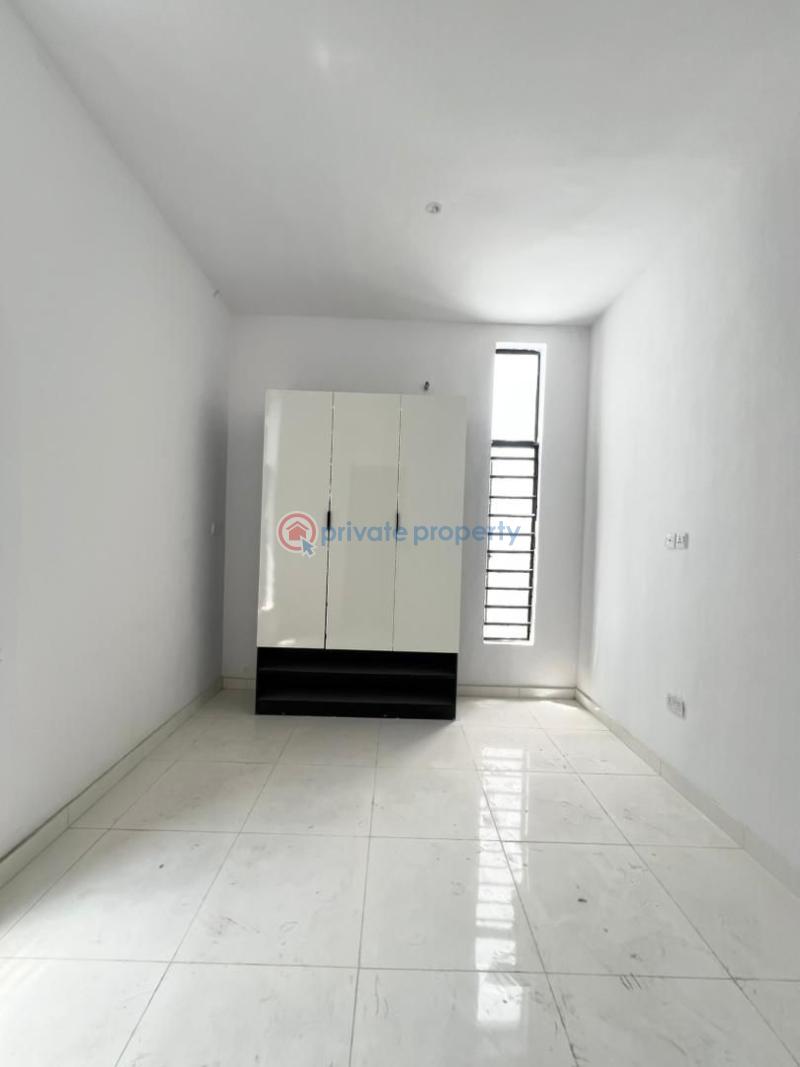 4 bedroom Semi detached Duplex For Sale Ikota Lekki Lagos - 5