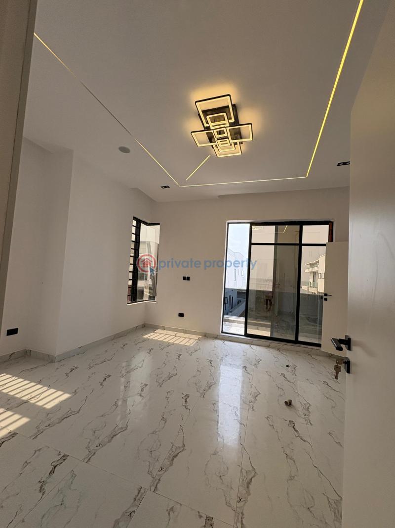 4 bedroom Semi detached Duplex For Sale Lekki Palm City Ajah Ajah Lagos - 16