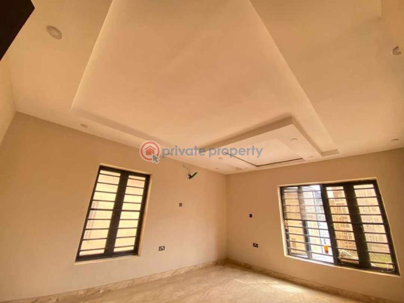 4 bedroom Duplex For Sale Ikate Elegushi Lekki Lagos - 7