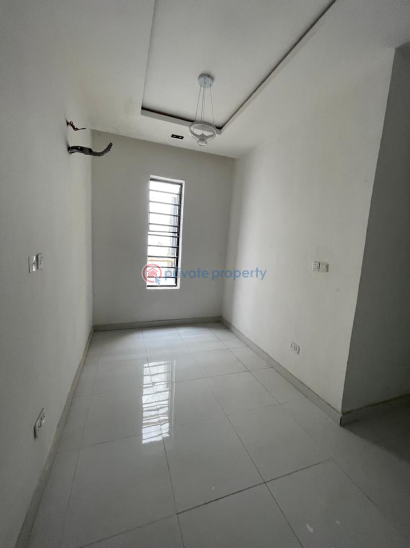 4 bedroom Semi detached Duplex For Sale Ikota Lekki Lagos - 4
