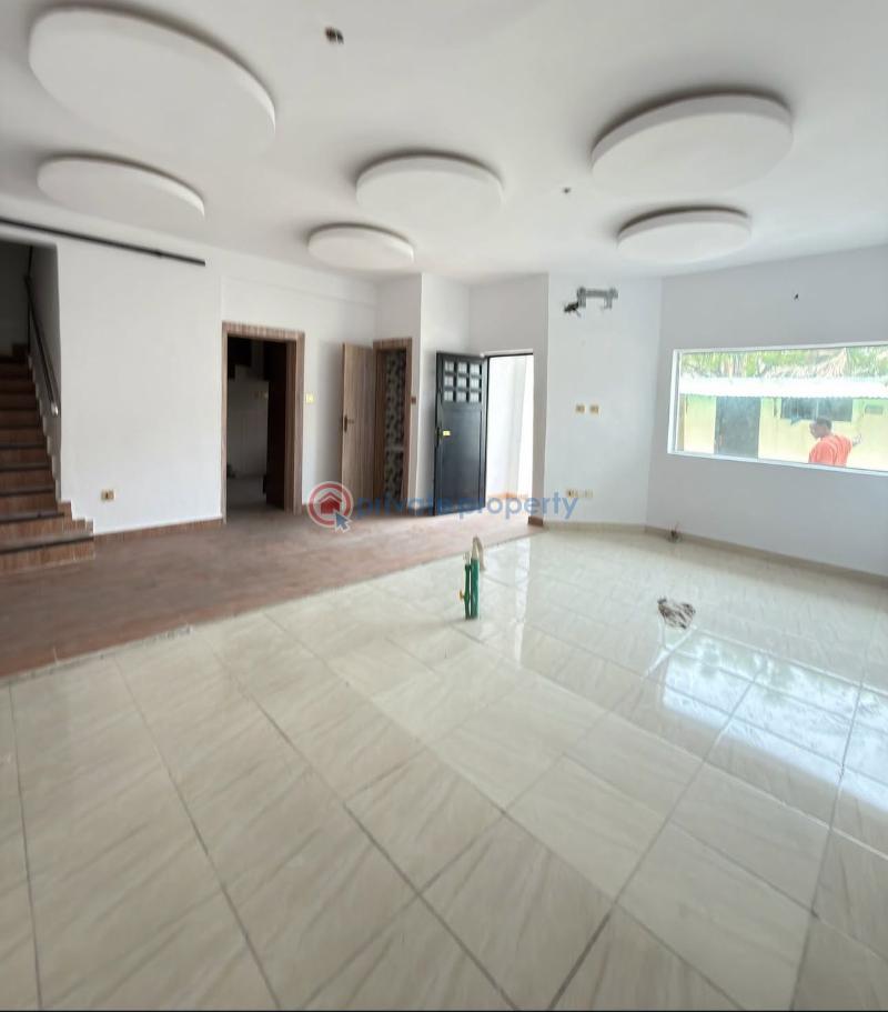 4 bedroom Semi detached Duplex For Rent Lekki Phase 1 Lagos - 6