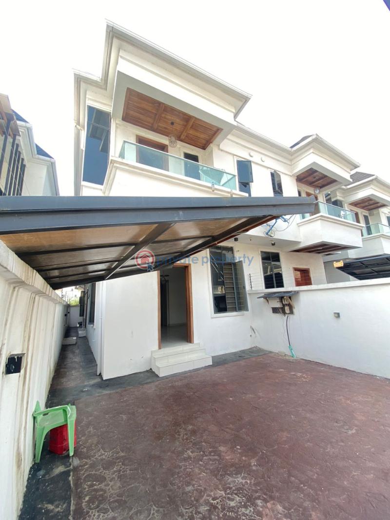 4 bedroom Semi detached Duplex For Sale Ikota Lekki Lagos - 3