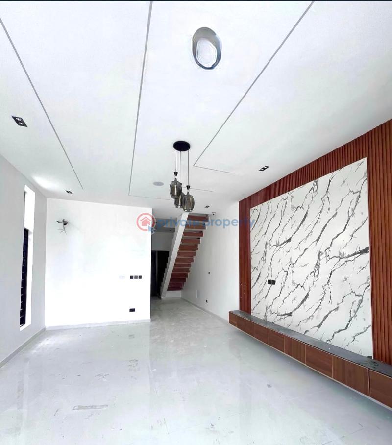 4 bedroom Semi detached Duplex For Sale Ikota Lekki Lagos - 9