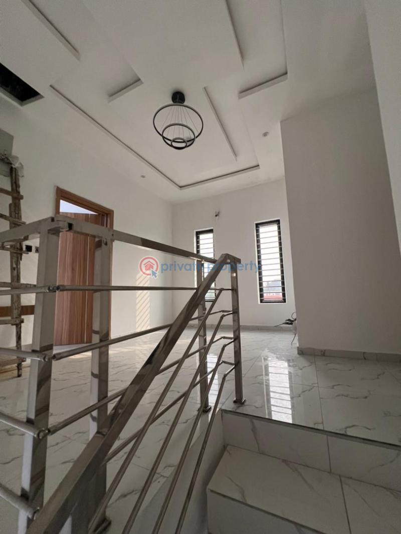 4 bedroom Semi detached Duplex For Sale Abraham Adesanya Ajah Lagos - 8
