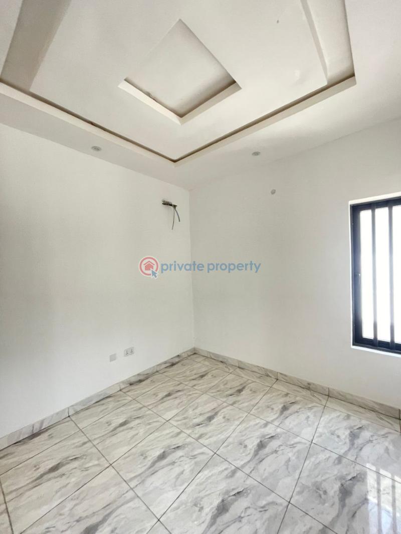 4 bedroom Semi detached Duplex For Sale Ologolo Lekki Lagos - 11