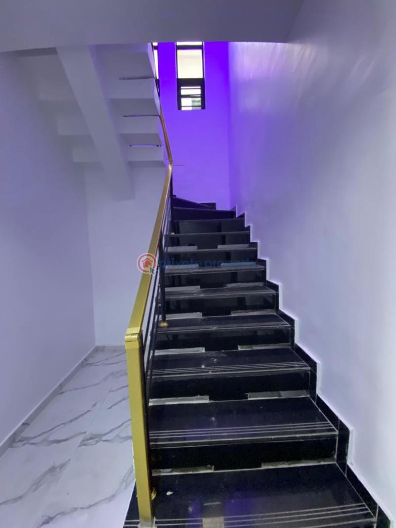 5 bedroom Semi detached Duplex For Sale Orchid Road Lekki Expressway Lagos - 8
