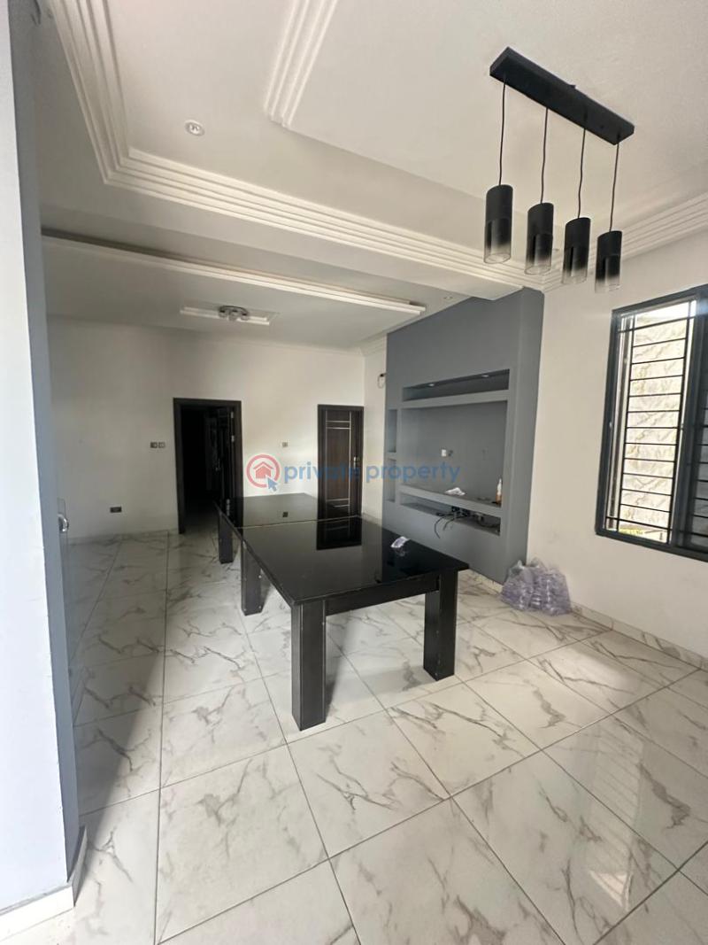 4 bedroom Semi detached Duplex For Rent Lekki Phase 1 Lagos - 3