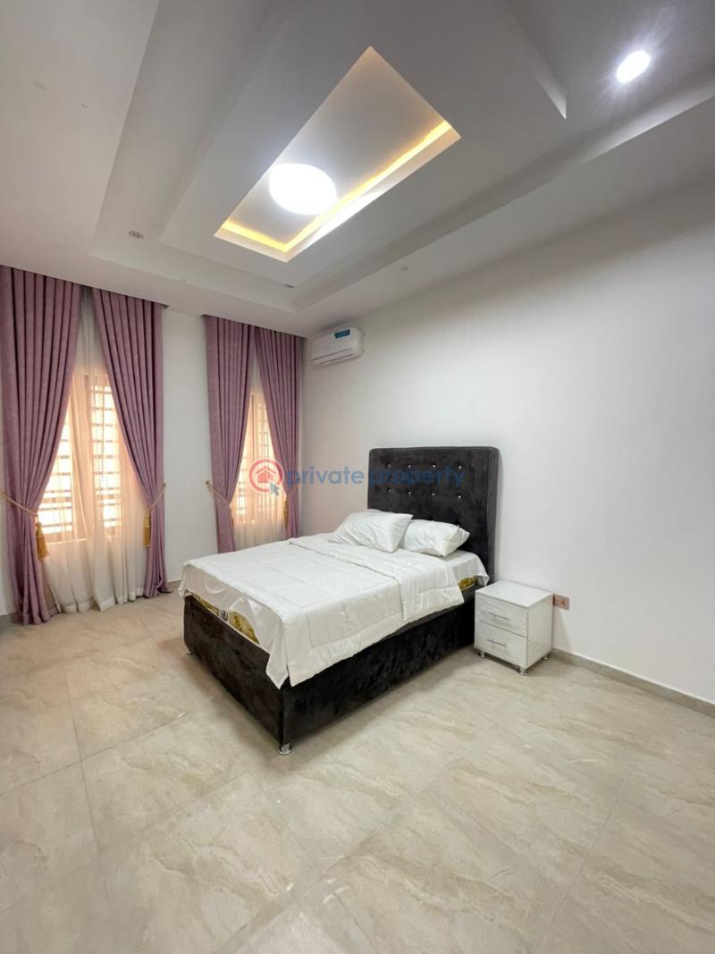 4 bedroom Semi detached Duplex For Sale Ajah Lagos - 4