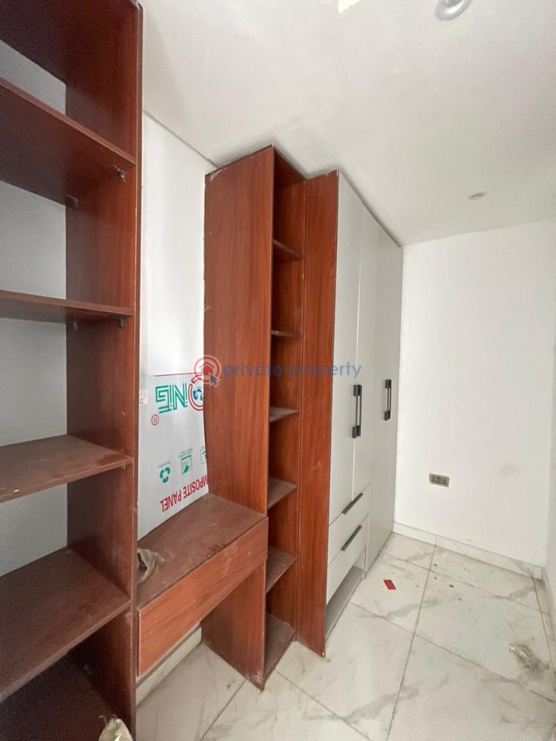 4 bedroom Semi detached Duplex For Sale Ogudu GRA Lagos - 16