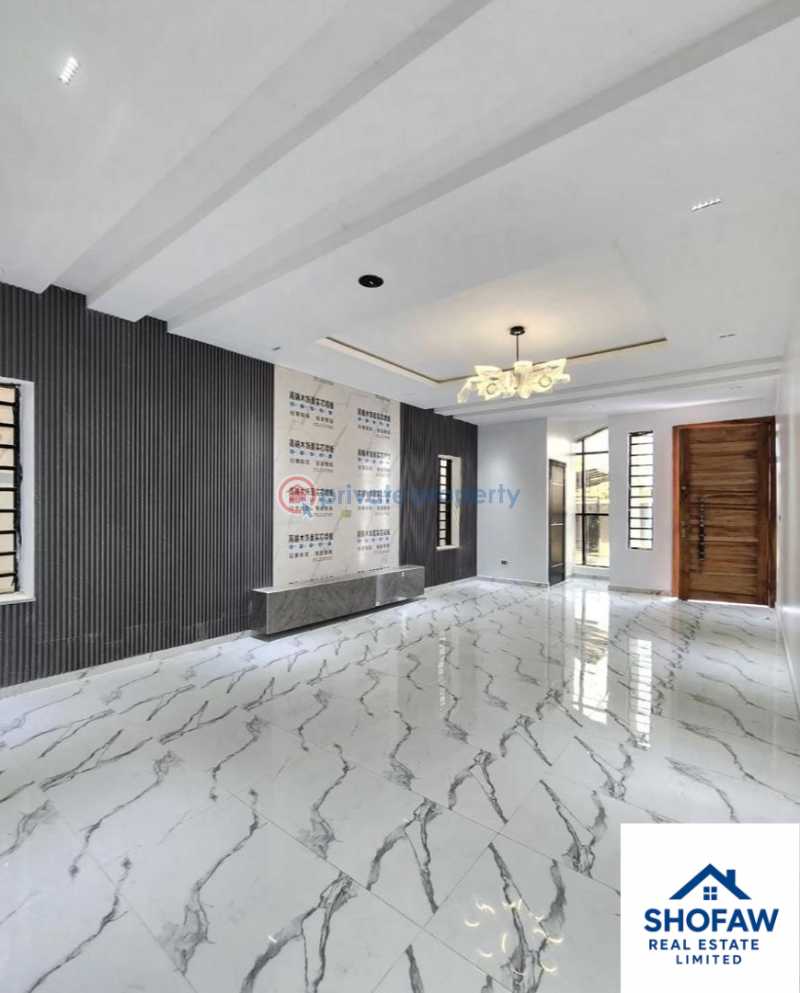 4 bedroom Semi detached Duplex For Sale Orchid Road Lekki Lagos Lekki Expressway Lagos - 1