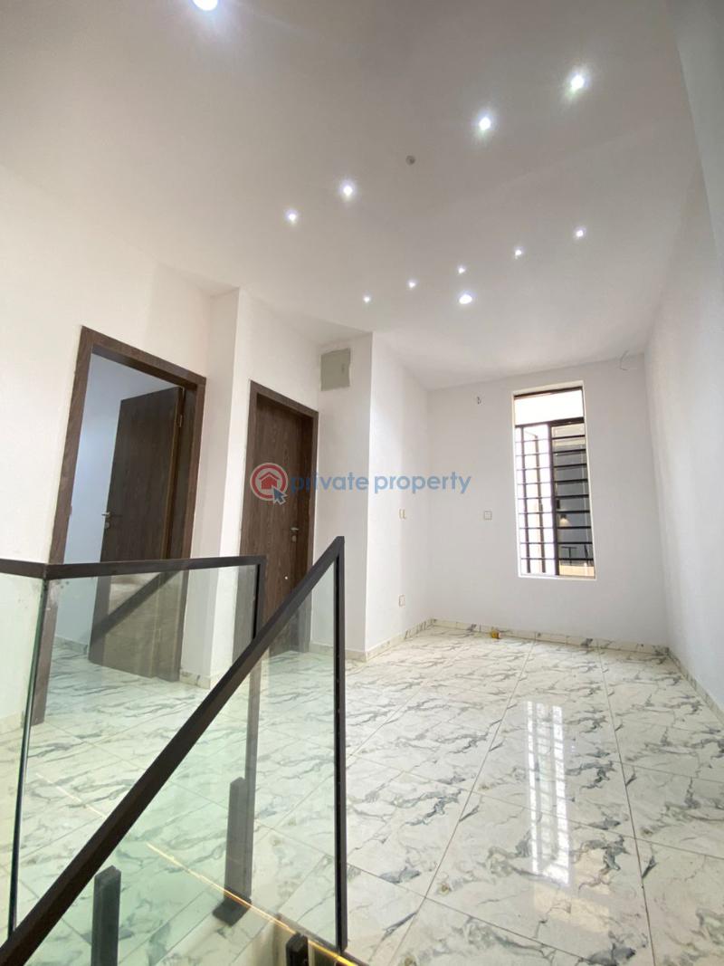 4 bedroom Semi detached Duplex For Sale Ikota Lekki Lagos - 5