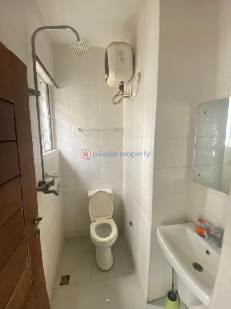4 bedroom semi-detached duplex. - 1 4 bedroom Semi detached Duplex For Rent Majek Sangotedo Ajah Lagos - 1