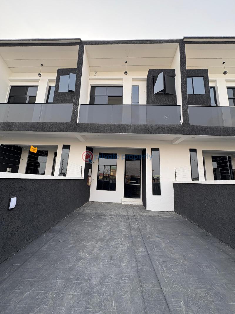 4 bedroom Semi detached Duplex For Sale Ikota Gra Ikota Lekki Lagos - 0