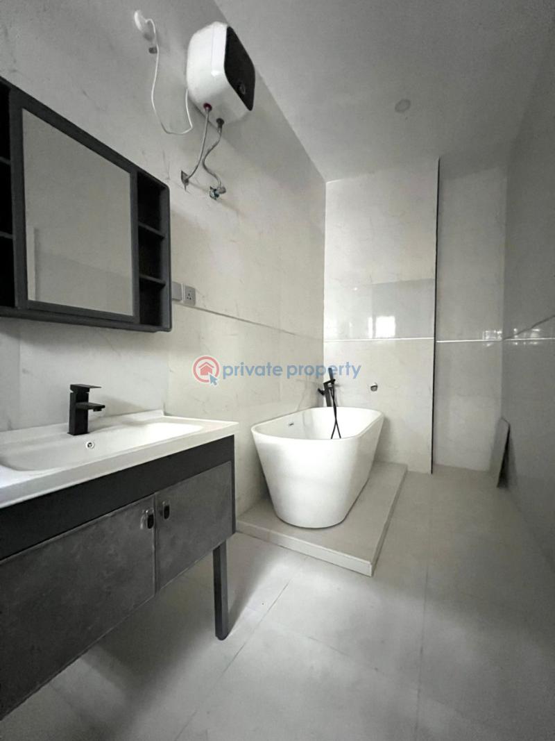 4 bedroom semi detached duplex - 9 4 bedroom Semi detached Duplex For Sale Chevron Drive Lekki Lagos - 9