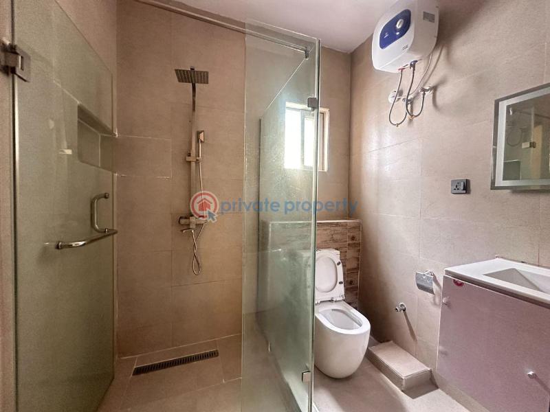 4 bedroom Semi detached Duplex For Rent Lekki Lagos - 9