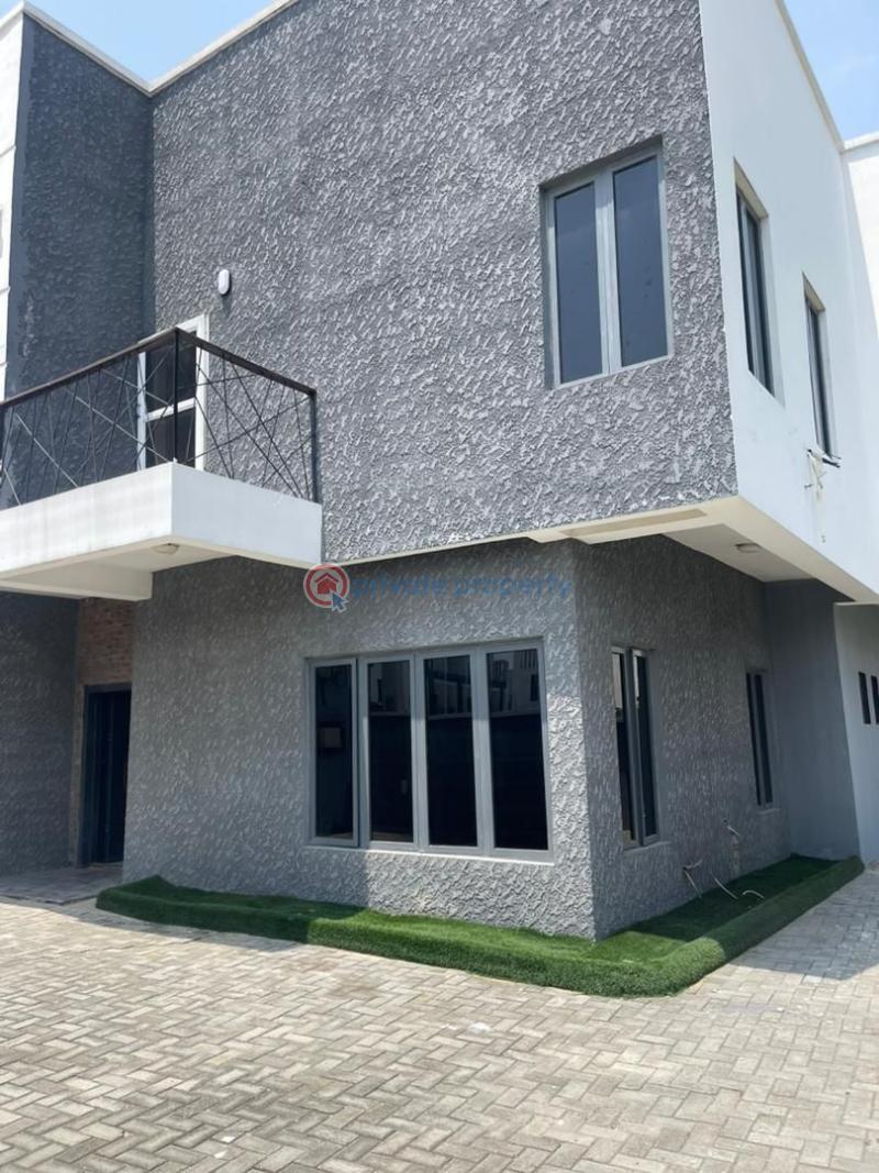 4 bedroom Semi detached Duplex For Rent Parkview Estate Ikoyi Lagos - 7