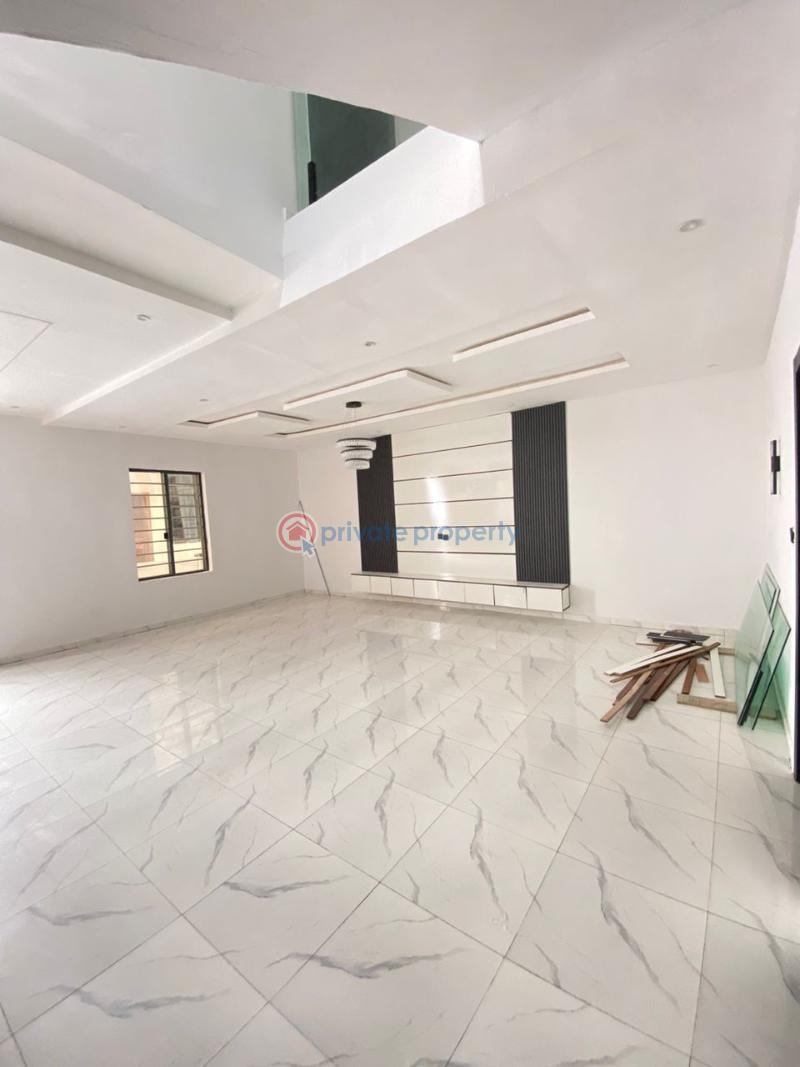 4 bedroom semi detached duplex - 0 4 bedroom Semi detached Duplex For Sale Ikota Lekki Lagos - 0