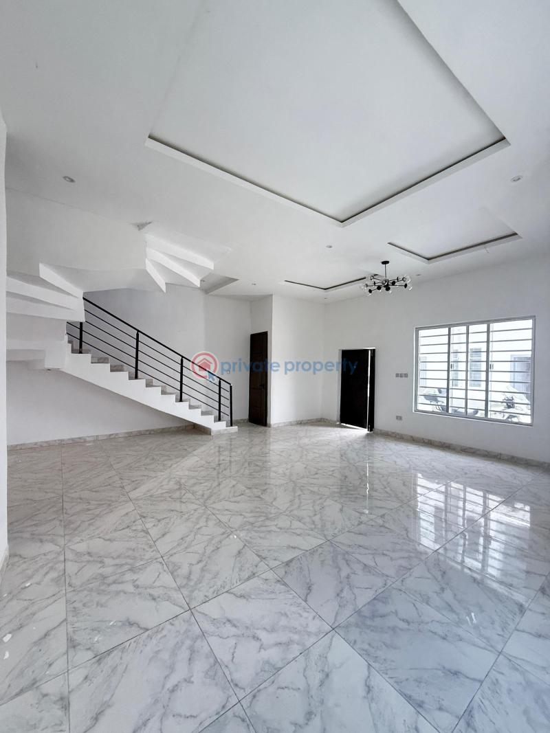 4 bedroom Semi detached Duplex For Sale Ologolo Lekki Lagos - 2