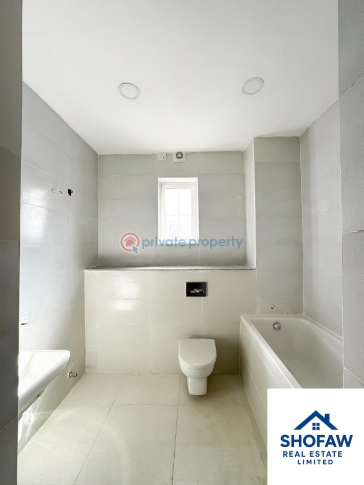 4 bedroom Semi detached Duplex For Sale Chevron Lekki Chevron Drive Lekki Lagos - 12