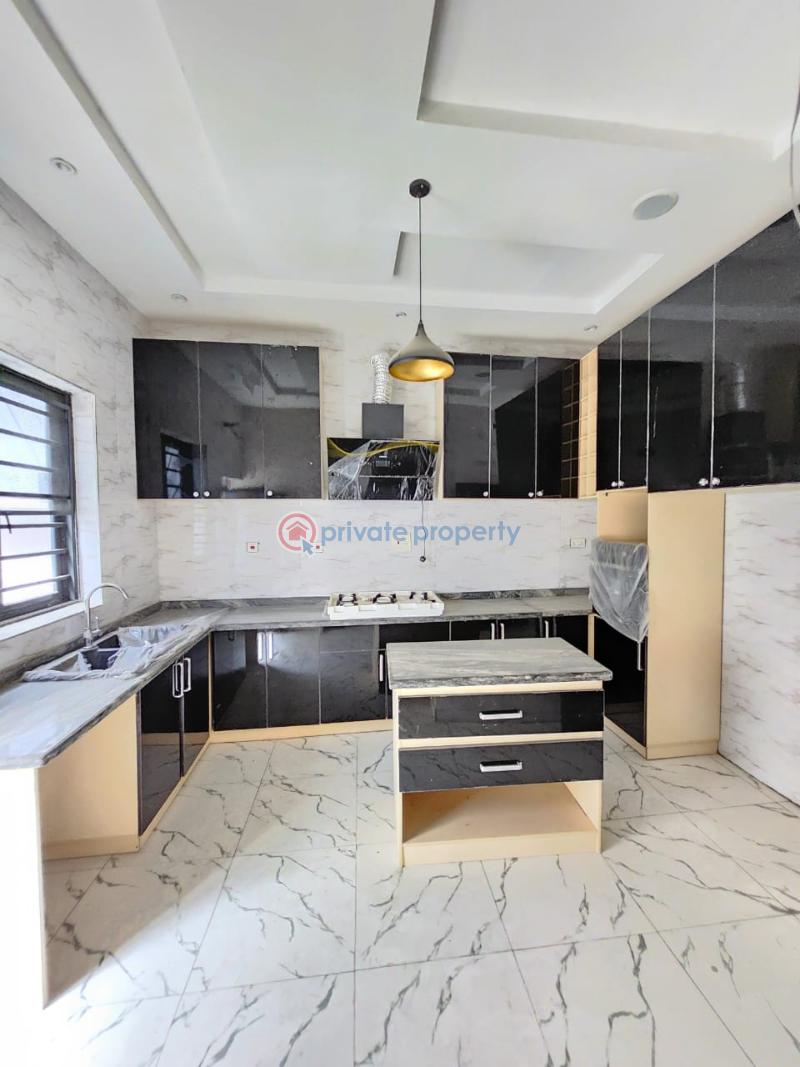 4 bedroom Semi detached Duplex For Sale Orchid Road Lekki Lekki Phase 1 Lagos - 5