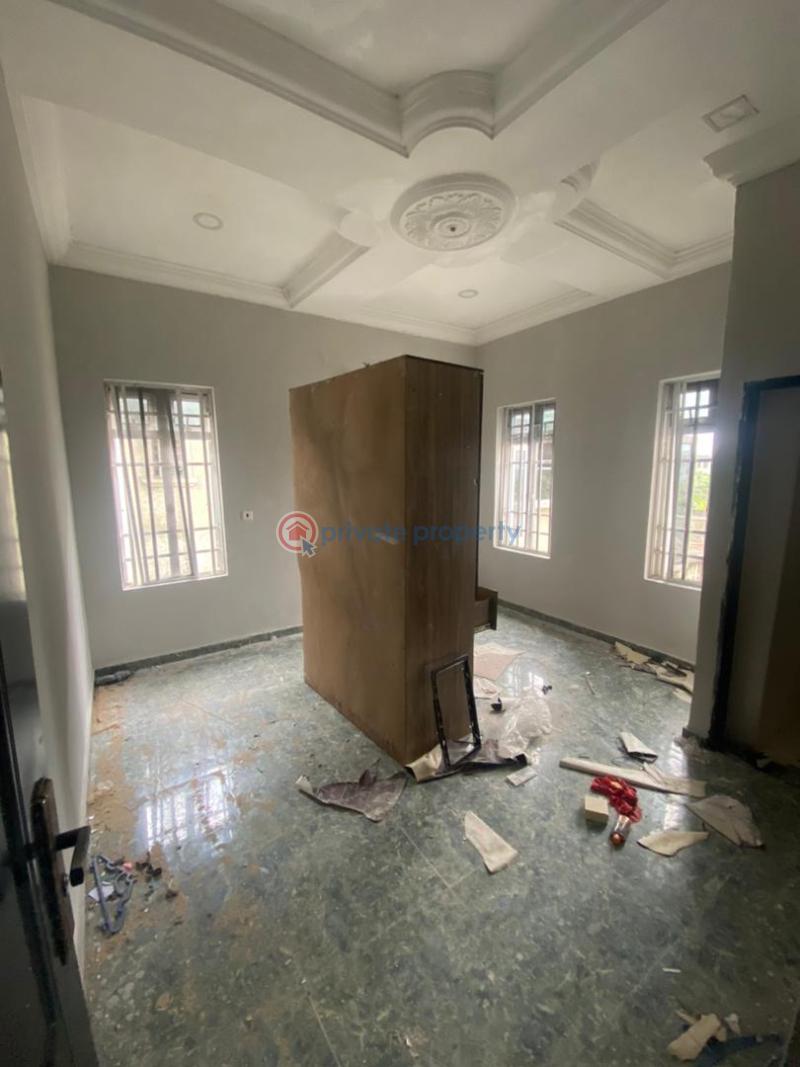 4 bedroom semi-detached duplex. - 11 4 bedroom Semi detached Duplex For Rent Majek Sangotedo Ajah Lagos - 11