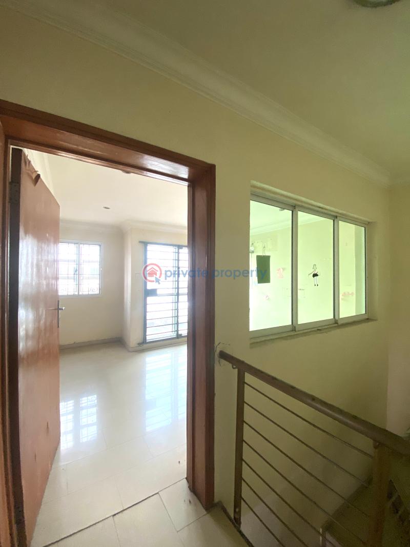 4 bedroom Semi detached Duplex For Rent Lekki Phase 1 Lagos - 21