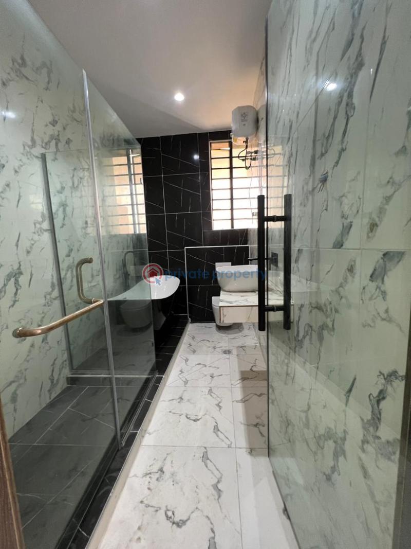 4 bedroom Semi detached Duplex For Sale Ikota Lekki Lagos - 4