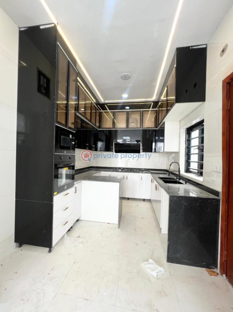 4 bedroom Semi detached Duplex For Sale Ikota Lekki Lagos - 1