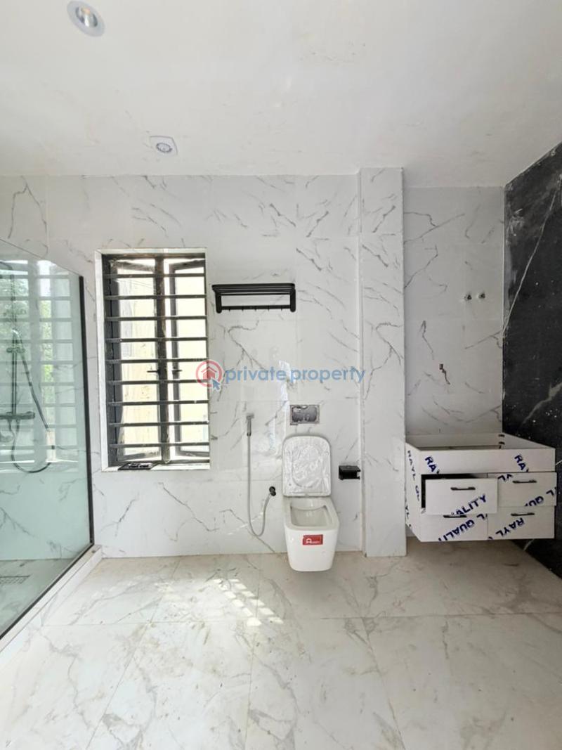 4 bedroom Semi detached Duplex For Sale Ikeja GRA Lagos - 8