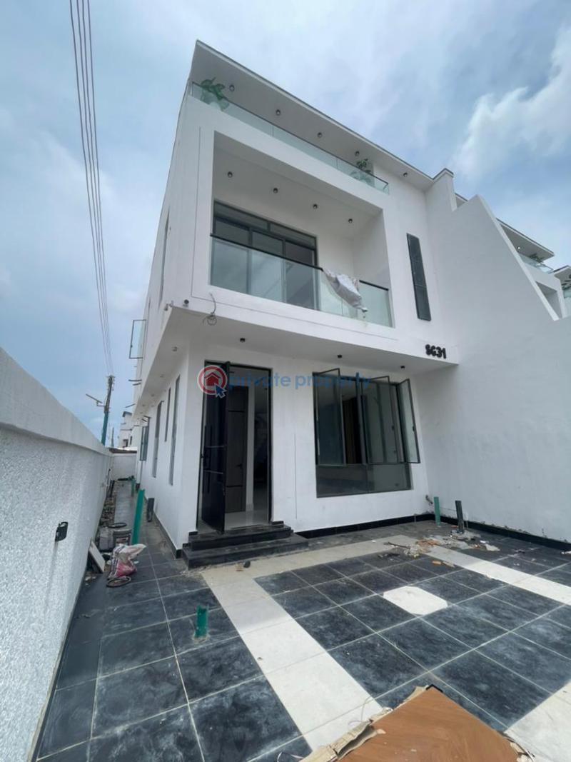 4 bedroom Semi detached Duplex For Sale Lekki Lagos - 13