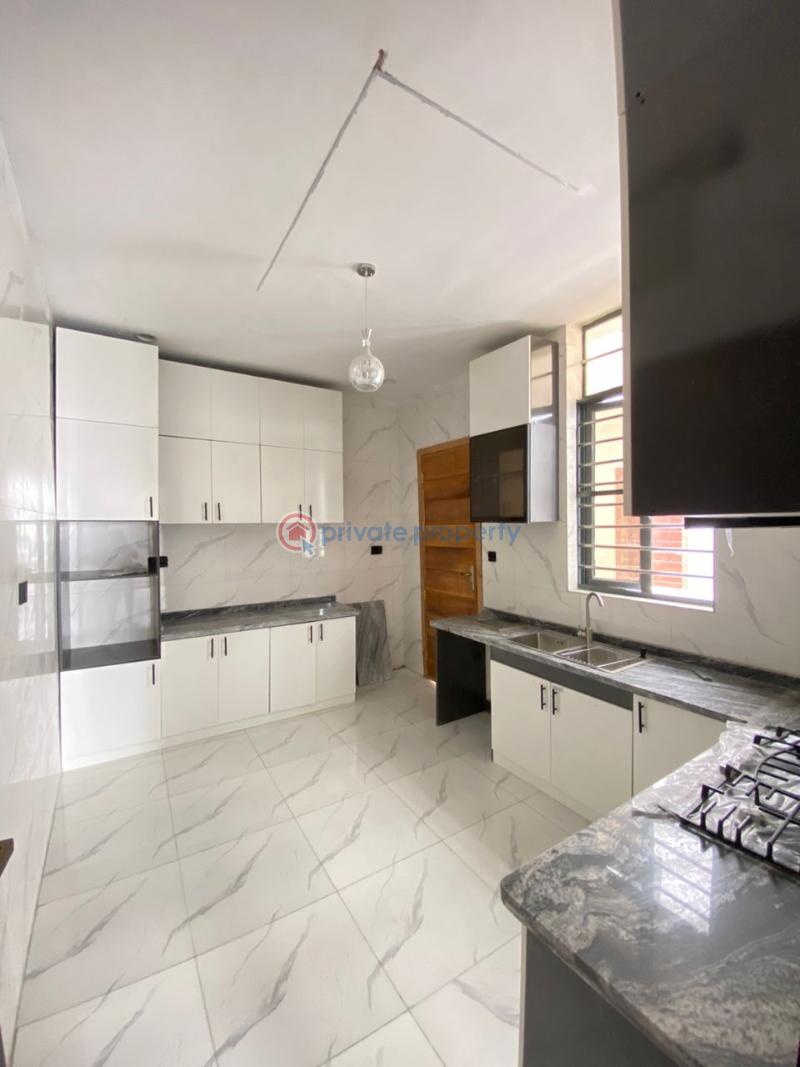 4 bedroom semi detached duplex - 5 4 bedroom Semi detached Duplex For Sale Ikota Lekki Lagos - 5