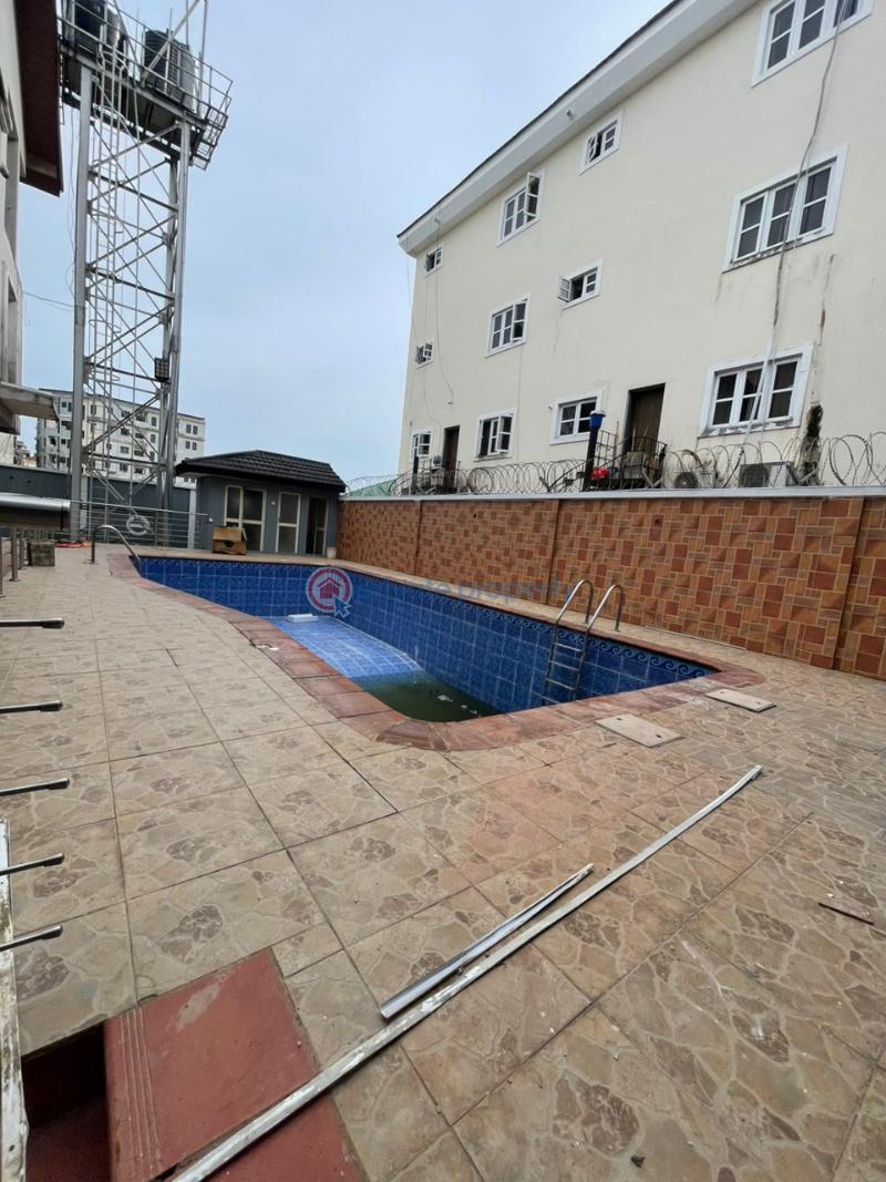 4 bedroom Semi detached Duplex For Sale Oniru Victoria Island Lagos - 7