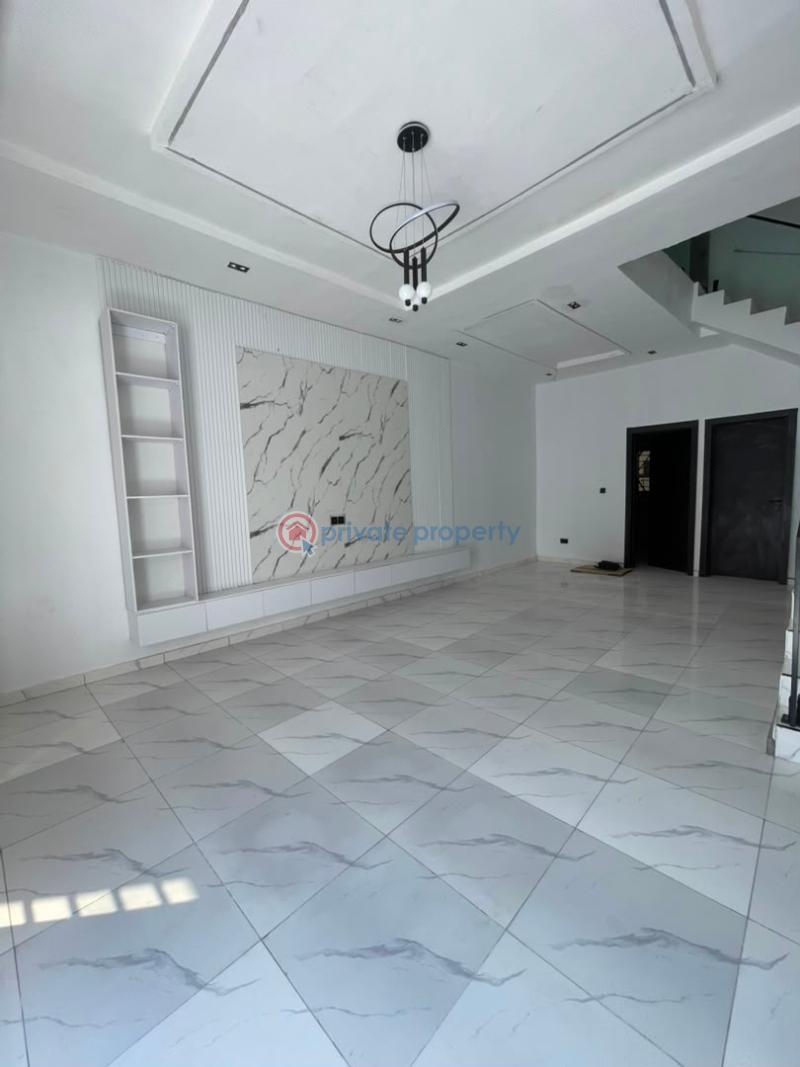 4 bedroom Semi detached Duplex For Sale Ikota Lekki Lagos - 0