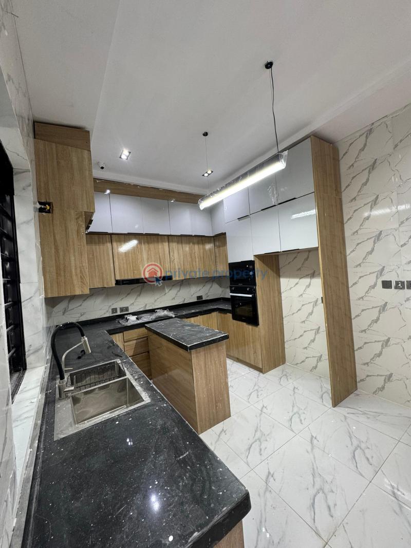 4 bedroom Semi detached Duplex For Rent Orchid Road Lekki Lagos - 10