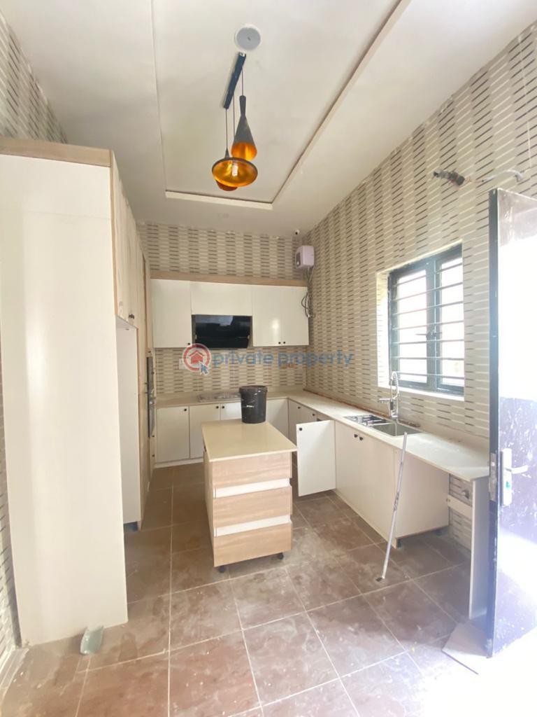 4 bedroom Duplex For Sale Brand New Agungi Lekki Lagos - 2