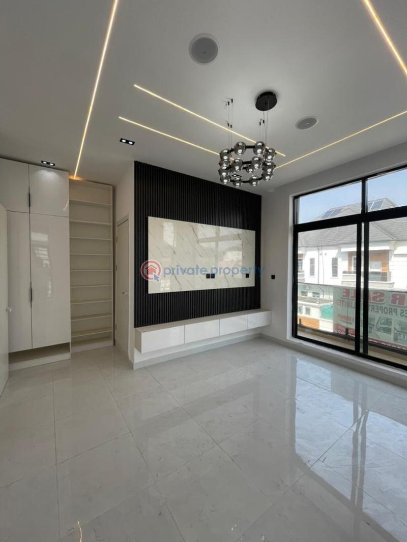 4 bedroom Semi detached Duplex For Sale Lekki Lagos - 5