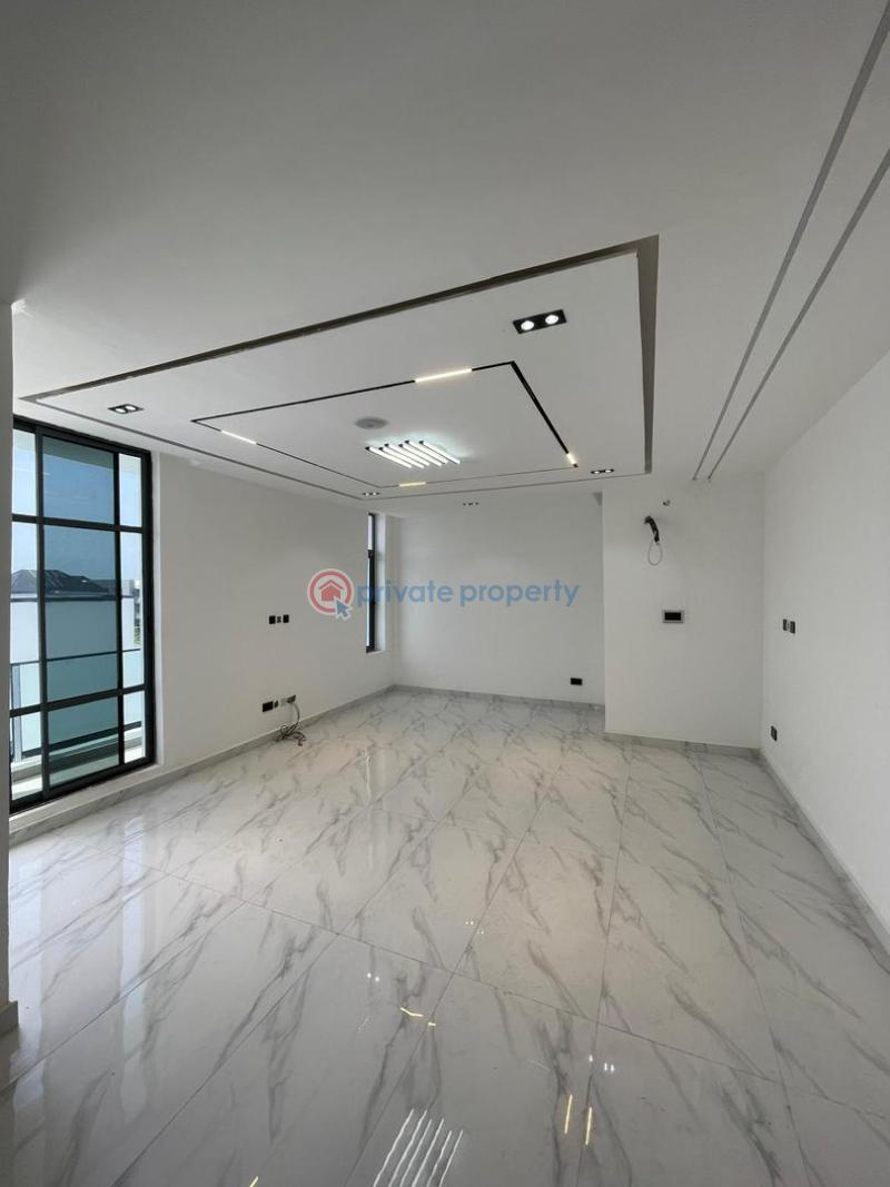 4 bedroom Semi detached Duplex For Sale Lekki Lagos - 10
