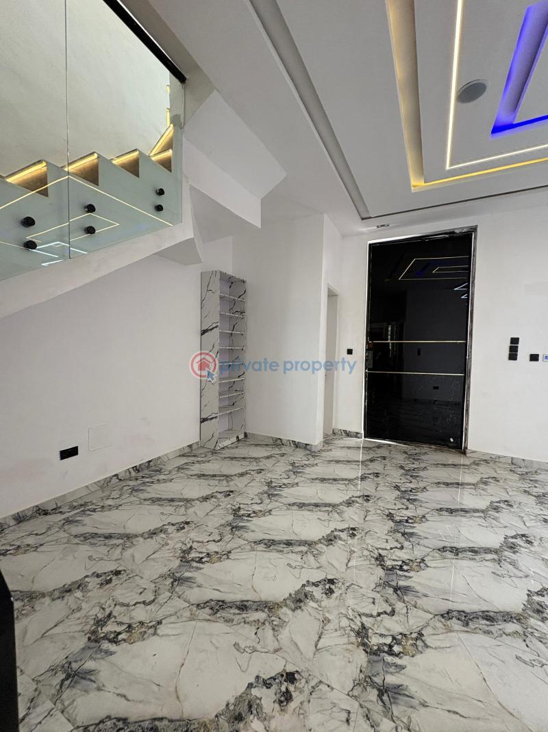 4 bedroom Semi detached Duplex For Sale Lekki Palm City Ajah Ajah Lagos - 38