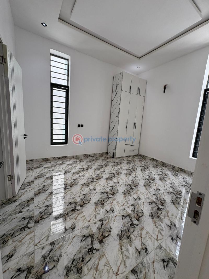 4 bedroom Semi detached Duplex For Sale Lekki Palm City Ajah Ajah Lagos - 26