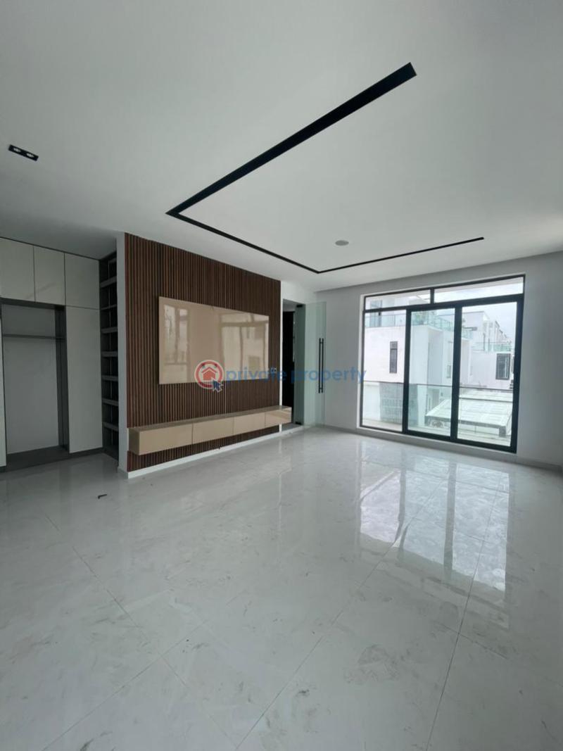 4 bedroom Semi detached Duplex For Sale Lekki Lagos - 6