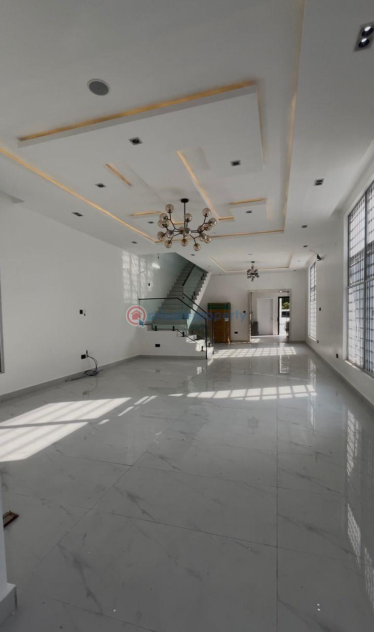 4 bedroom Semi detached Duplex For Sale Ikota Lekki Lagos - 14