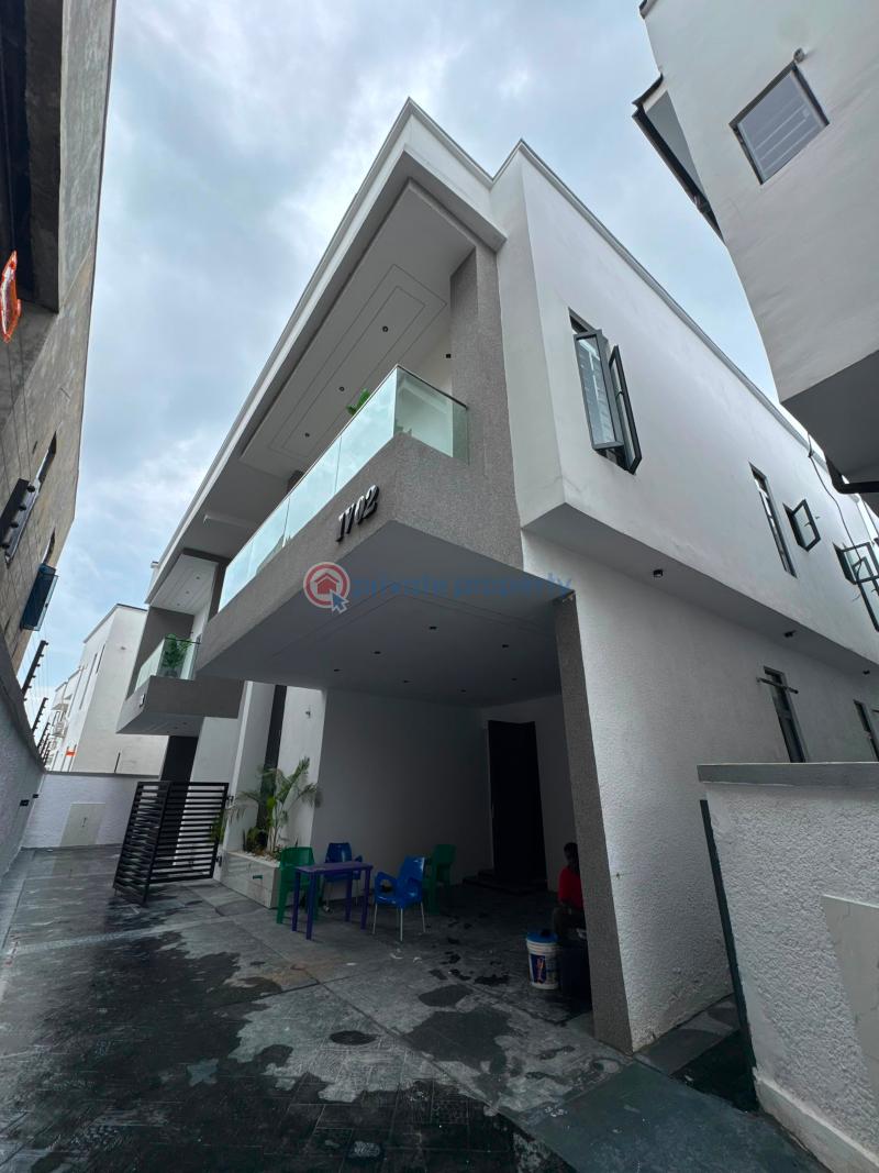 4 bedroom House For Sale Ikota Lekki Lagos - 0
