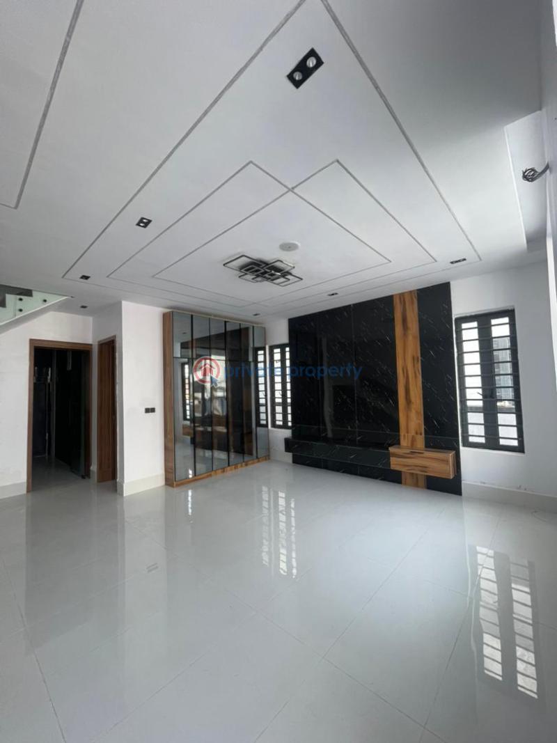 4 bedroom Semi detached Duplex For Sale Ajah Lagos - 2